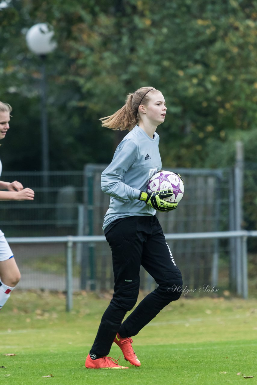 Bild 300 - B-Juniorinnen SV Henstedt Ulzburg - SV Wahlstedt : Ergebnis: 11:0